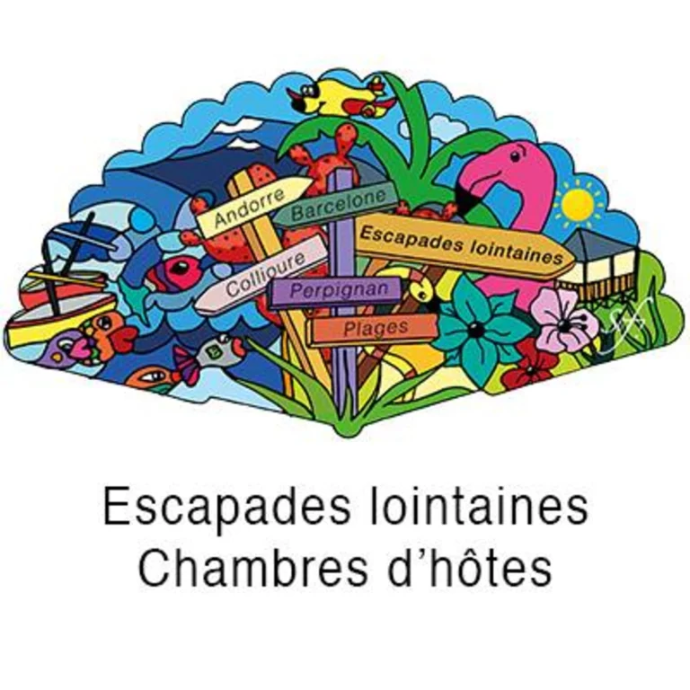 Escapades Lointaines Chambres d'hôtes Escapades Lointaines Chambres d'hôtes
